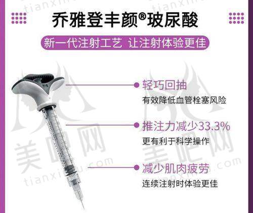 私密整形技术亮点