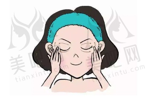 自体脂肪丰太阳穴