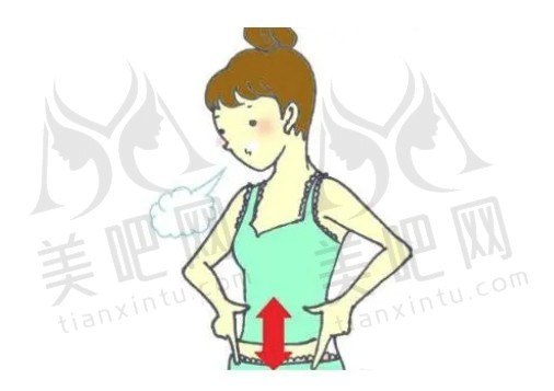 冷冻溶脂瘦腰腹