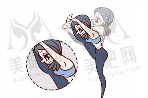 超声波瘦大腿